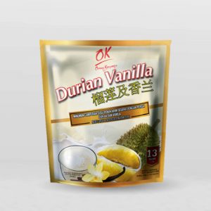 Durian Vanilla