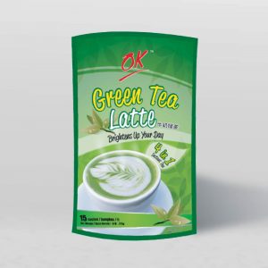 Green Tea Latte