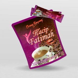 Kacip Fatimah 6 in 1 Coffee