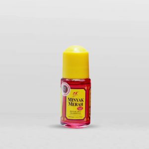 Red Massage Oil - Roll On
