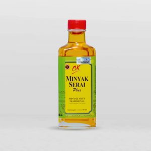 Lemongrass Massage Oil