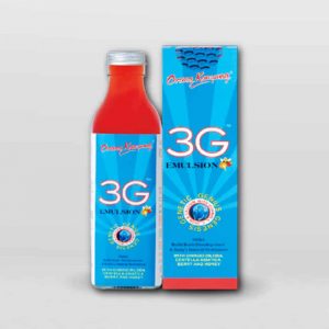 3G Emulsion