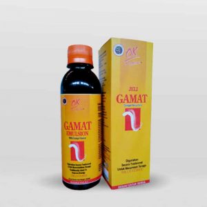 Gamat Emulsion