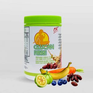 Glucan Fibre