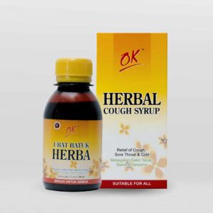 Herbal Cough Syrup