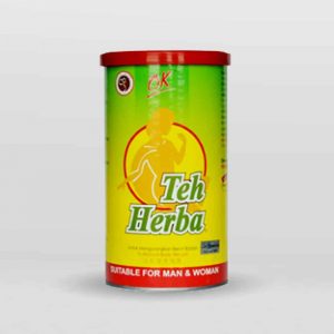 Herbal Tea - Canister