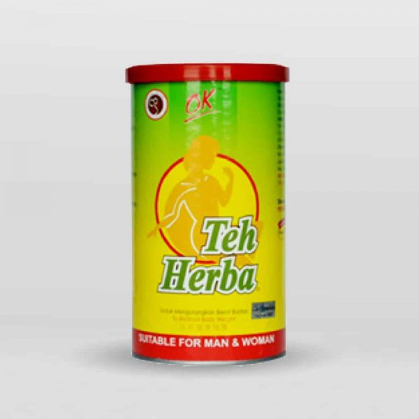Herbal Tea - Canister