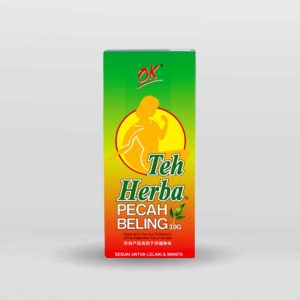 Herbal Tea + Crispus