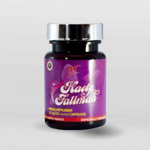 Kacip Fatimah Capsule