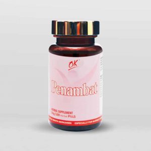 Penambat Capsule