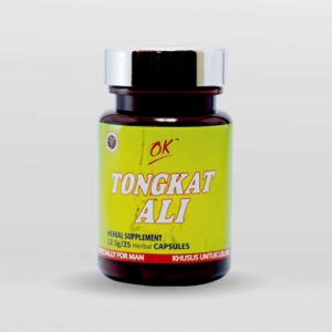 Tongkat Ali Capsule