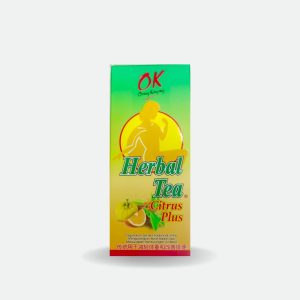 Herbal Tea Citrus Plus