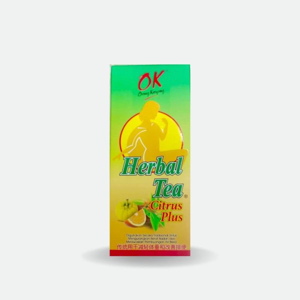 Herbal Tea Citrus Plus